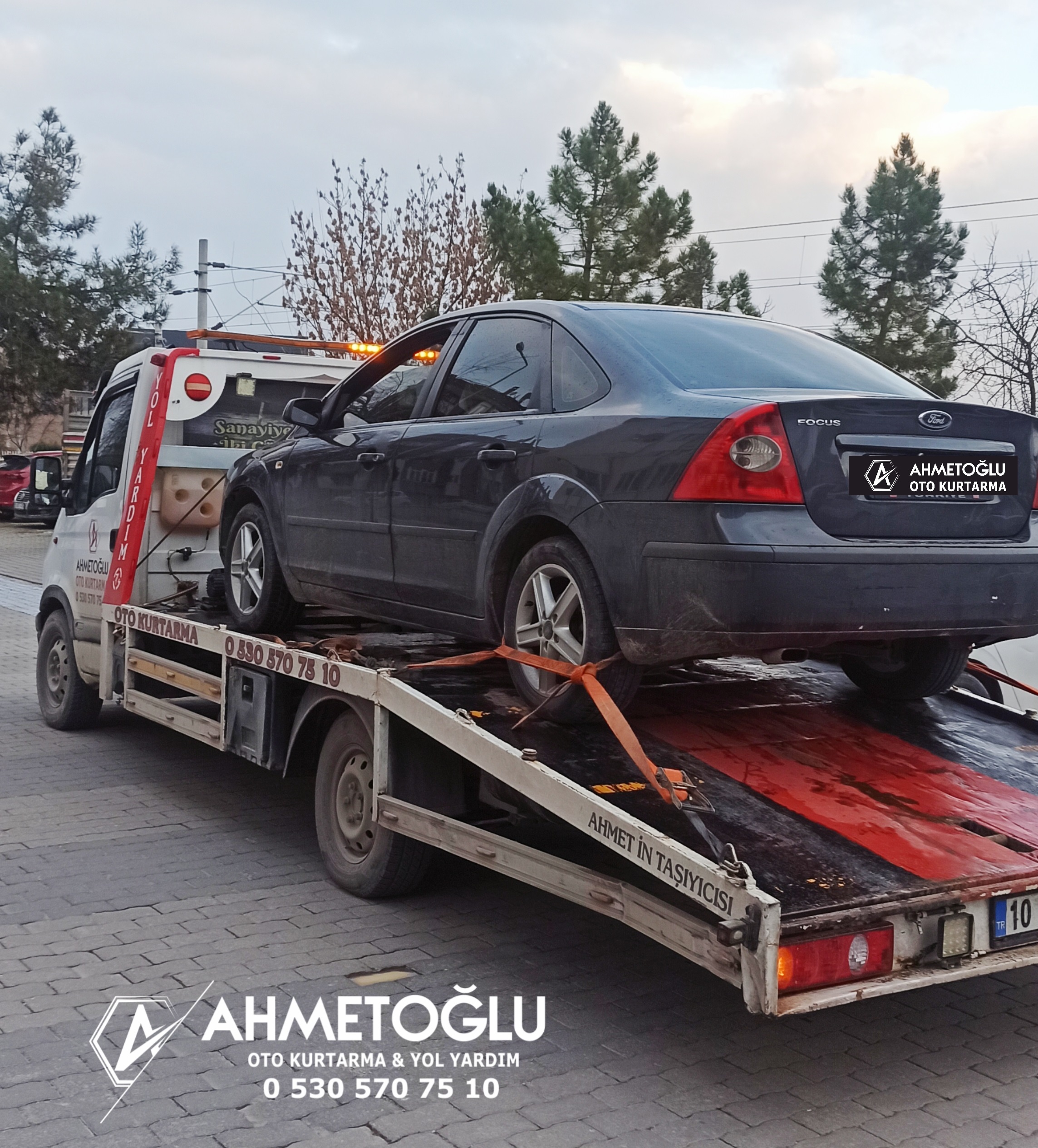 BALIKESİR OTO ÇEKİCİ
